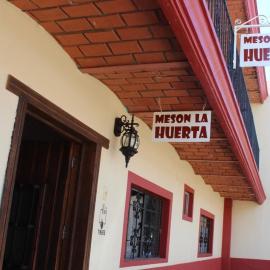Meson La Huerta, hotel din Mascota