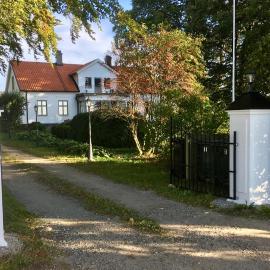 Åkeslund, hotelli kohteessa Hörby