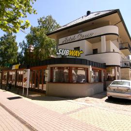 Hotel Corso, hotel u Siofoku
