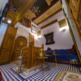Dar Mfaddel, hotel a Fes