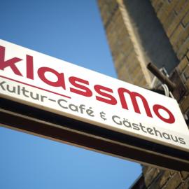 klassMo Kulturcafe&Gästehaus mit Kulturwerkstatt, hotel u gradu Lukenvalde