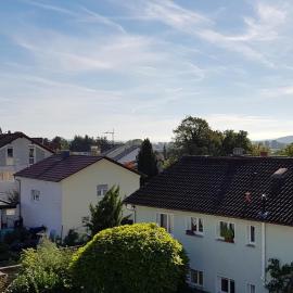 FeWo Weitblick, hotel v destinaci Singen