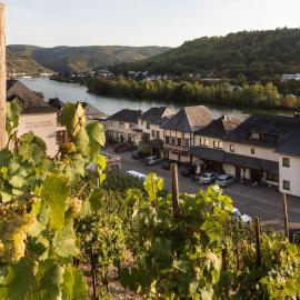 Hotel garni "Café im Hamm", hotell sihtkohas Zell