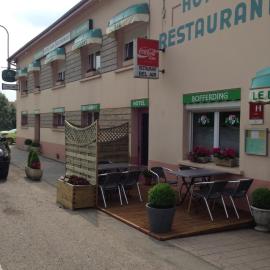 Bel Air, מלון בMarville