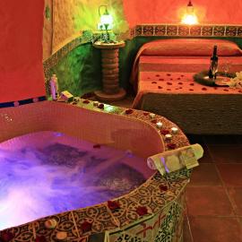 Casas Cueva Cazorla, hotell sihtkohas Hinojares