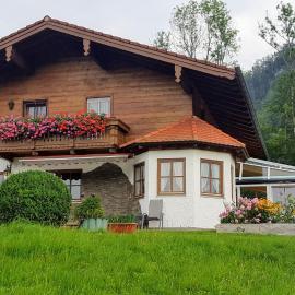 Marktschellenberg में, होटल Ferienwohnung Lenz