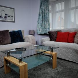 The Blackpool Apartment