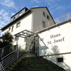 Haus St. Josef, hotel v destinácii Vallendar