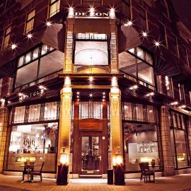 Brasss Hotel Suites，哈萊姆的飯店