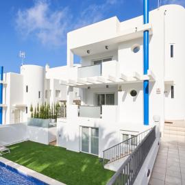 Casa Bianca, Hotel in Cala Vadella