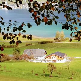Fumerhof, hotel u gradu Strobl