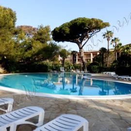 HYERES, Magnifique Parc de la Presqu'île avec Piscine et Plage face à Porquerolles !