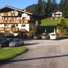 Feriengut Lackenhof, Hotel in Filzmoos