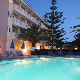 Zakantha Beach, hotel in Argassi