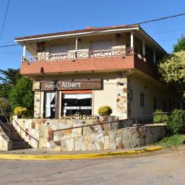 Hotel Albert