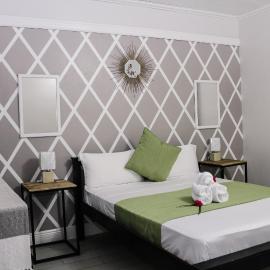 Palm Spring Inn, hotel a Oranjestad