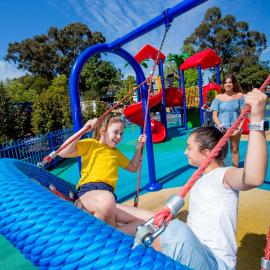 BIG4 Melbourne Holiday Park, hotel in Melbourne