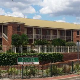 Golf Links Motel, hotel in Tamworth