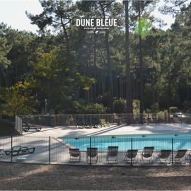 카르캉에 위치한 호텔 Wellness Sport Camping - La Dune Bleue