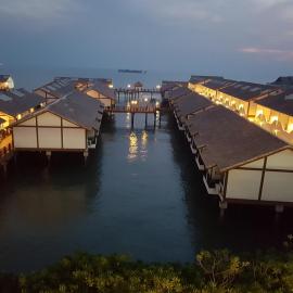 Tokido Private Water Chalet PD, hotel a Port Dickson