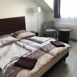 Třeboň apartmán 2+kk – hotel w Trzeboniu