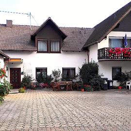 Gästehaus Siener, hotel Weyherben