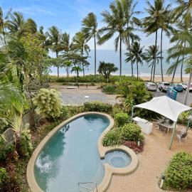 Trinity Waters Boutique Beachfront, hotell i Trinity Beach
