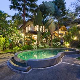 Rahayu Suites Monkey Forest Ubud, hotel in Ubud