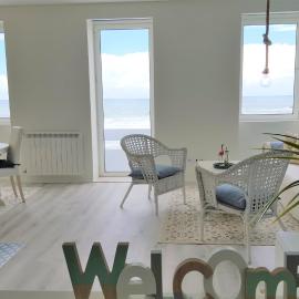 The Shore @ BaíaBeach - Waterfront, hotel i Espinho