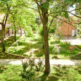 Lantana Garden, hotel in Pilas