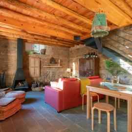 Casa de los Curas, 2 Hab 4 Pers Max