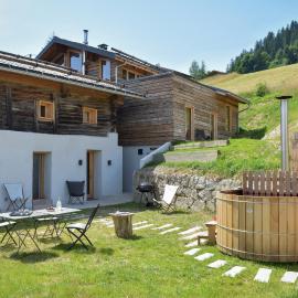 Chalet Nantailly
