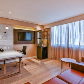 Transamerica Collection Goiania, hotel a Goiânia
