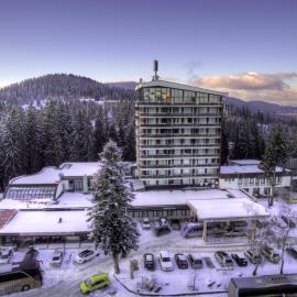Pamporovo में, होटल Grand Hotel Murgavets