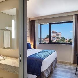 Hotel Contemporâneo - Royal Palm Hotels & Resorts, hotell sihtkohas Campinas