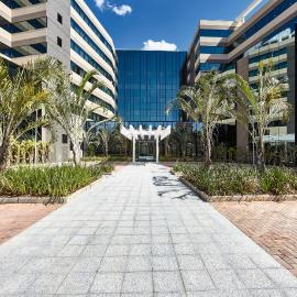 Hotel Contemporâneo - Royal Palm Hotels & Resorts, hótel í Campinas