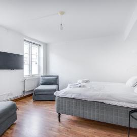 City Apartments in Jonkoping、ヨンショーピングのホテル