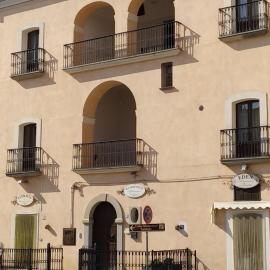 Palazzo Scelzi, hotel in Aliano