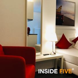 INSIDE Five, hotell Zürichis