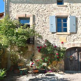 B&B Champdelaplume, Hotel in Barjac