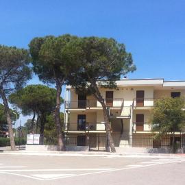 Appartamento dal marinaio Filippo、メタポントのホテル
