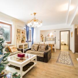 Charming 3-Bedroom Apartment