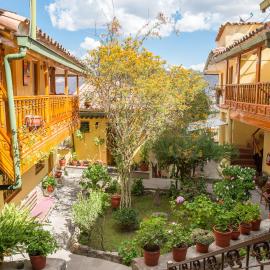 Amaru Colonial, hotel i Cusco