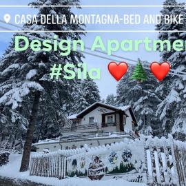 Casa della montagna apartament