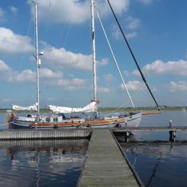 Privé B&B Zeilboot Noorderlicht, hotel a Kamperland