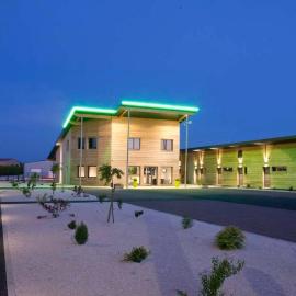 Bio Motel, hotelli kohteessa Semoutiers