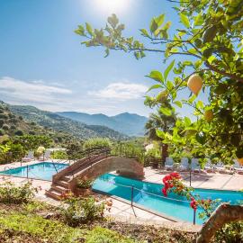 Azienda Agrituristica Bergi, hotel a Castelbuono