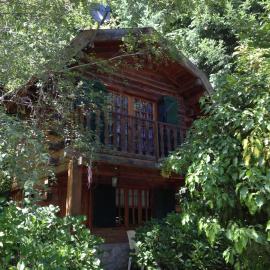 Cabaña Los Abetos 2