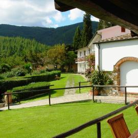 Hotel Il Caminetto、ポルトフェッラーイオのホテル