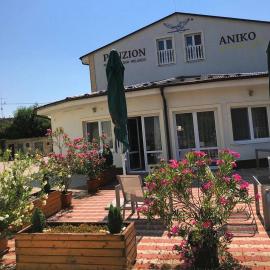 PENZION ANIKO GOLD ***, hotell i Horné Saliby